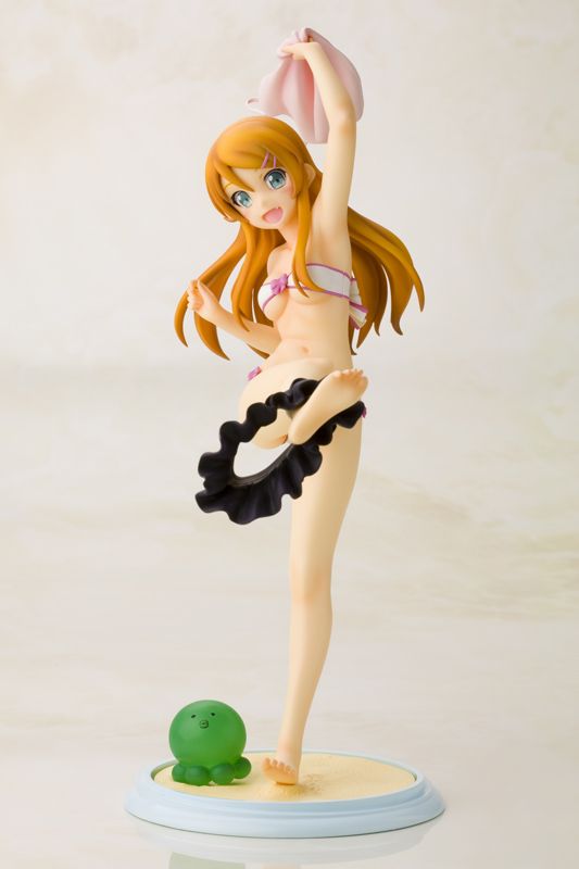 Kirino Kousaka ○○Na Wake ga Nai ver., Swimsuit ver. -Ore no Imouto ga Konna ni Kawaii Wake ga Nai- (Kotobukiya) OhnoRaptors1347329838