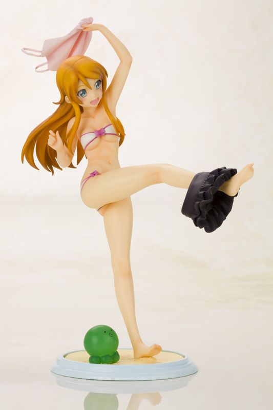 Kirino Kousaka ○○Na Wake ga Nai ver., Swimsuit ver. -Ore no Imouto ga Konna ni Kawaii Wake ga Nai- (Kotobukiya) OhnoRaptors1347329840