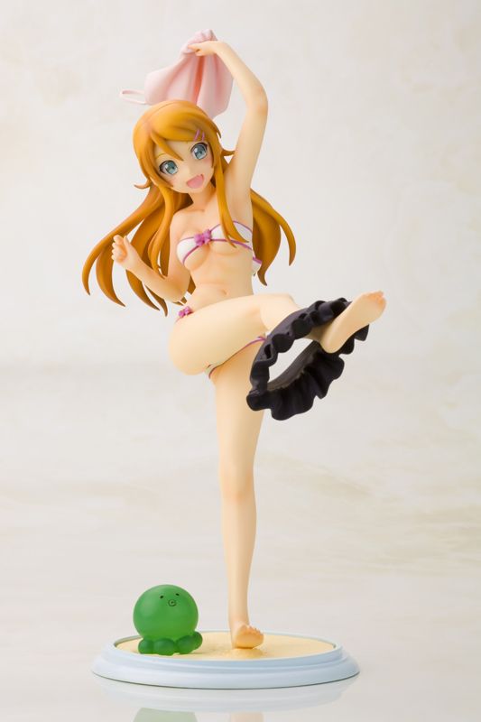 Kirino Kousaka ○○Na Wake ga Nai ver., Swimsuit ver. -Ore no Imouto ga Konna ni Kawaii Wake ga Nai- (Kotobukiya) OhnoRaptors1347329844