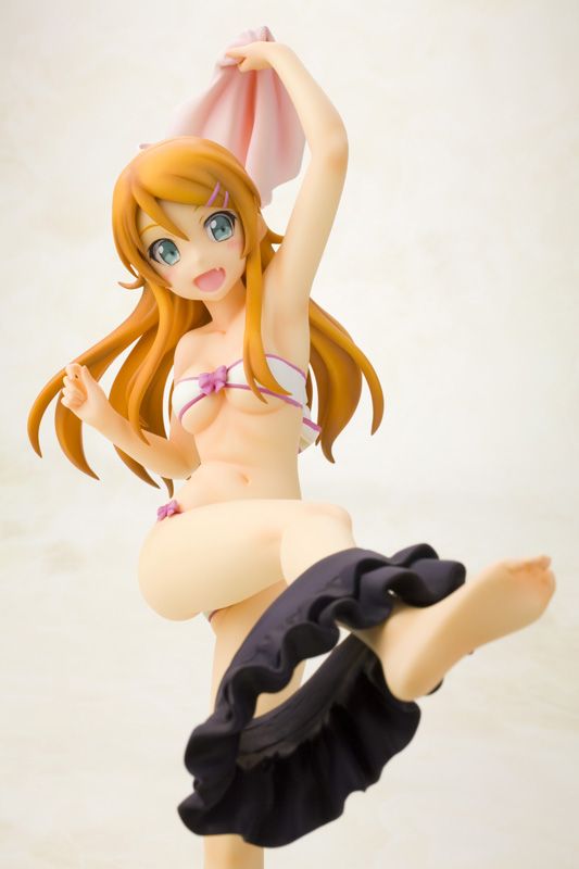 Kirino Kousaka ○○Na Wake ga Nai ver., Swimsuit ver. -Ore no Imouto ga Konna ni Kawaii Wake ga Nai- (Kotobukiya) OhnoRaptors1347329848