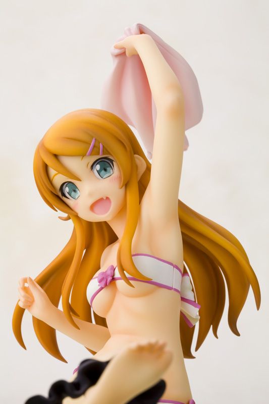 Kirino Kousaka ○○Na Wake ga Nai ver., Swimsuit ver. -Ore no Imouto ga Konna ni Kawaii Wake ga Nai- (Kotobukiya) OhnoRaptors1347329852