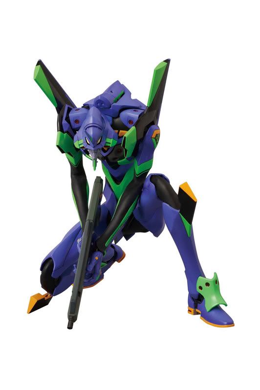 EVA-01 RAH de Medicom Toys -Reservas Abiertas- TOY-RBT-2454_01