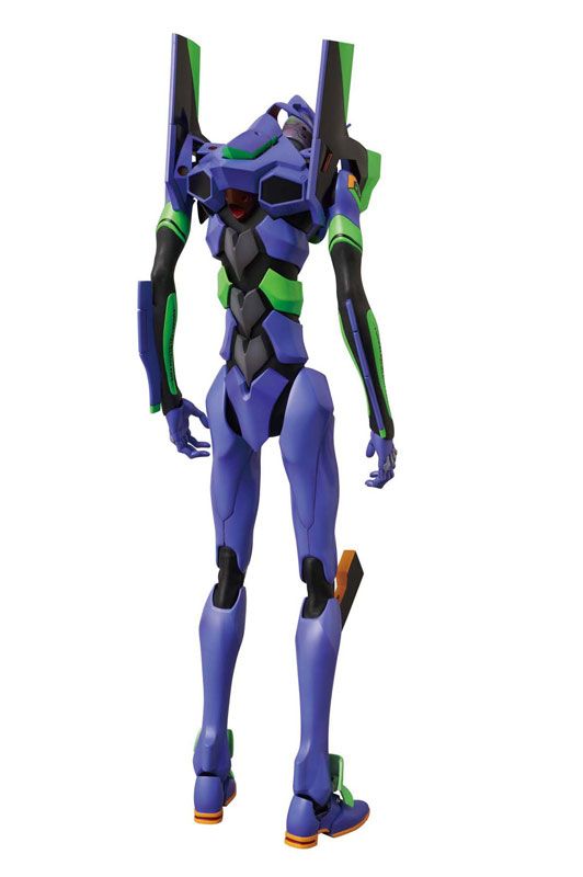 EVA-01 RAH de Medicom Toys -Reservas Abiertas- TOY-RBT-2454_04