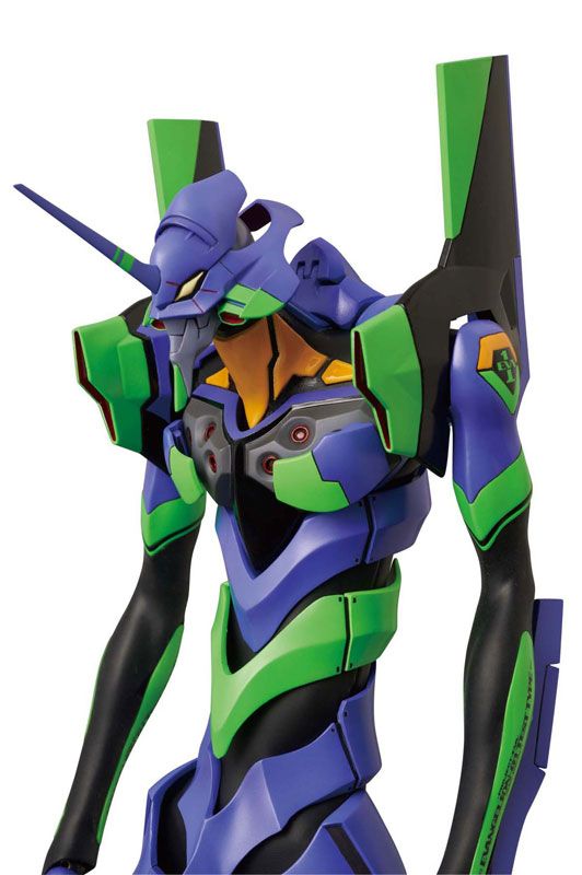 EVA-01 RAH de Medicom Toys -Reservas Abiertas- TOY-RBT-2454_06