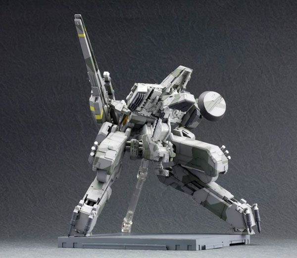 Metal Gear REX Plastic Kit -Reservas Abiertas- TOY-RBT-2601_17