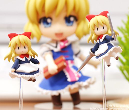 Nendoroid Alice Margatroid -Reservas abiertas- 0c5fff02