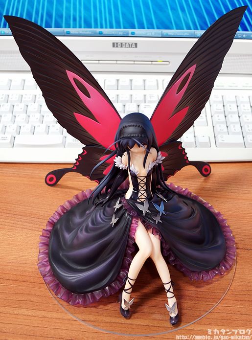 Kuroyukihime -Accel World- (Good Smile Company) 2509eb7b