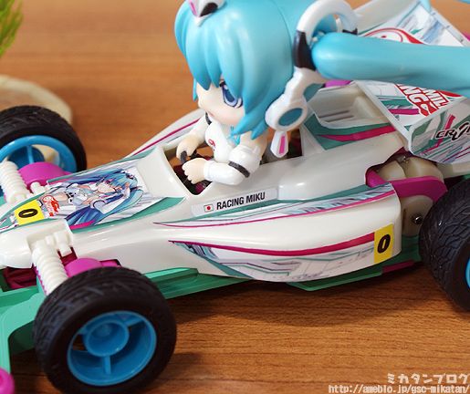 Nendoroid Petite x Mini 4WD Racing Miku 2012 ver. drives Astute Special -Reservas Abiertas-- 665fe75b