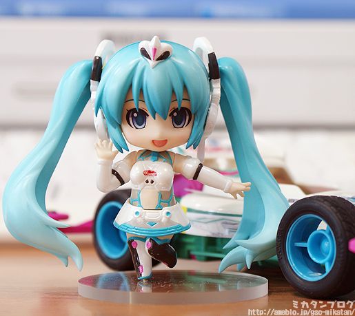 Nendoroid Petite x Mini 4WD Racing Miku 2012 ver. drives Astute Special -Reservas Abiertas-- 7d0ce75c