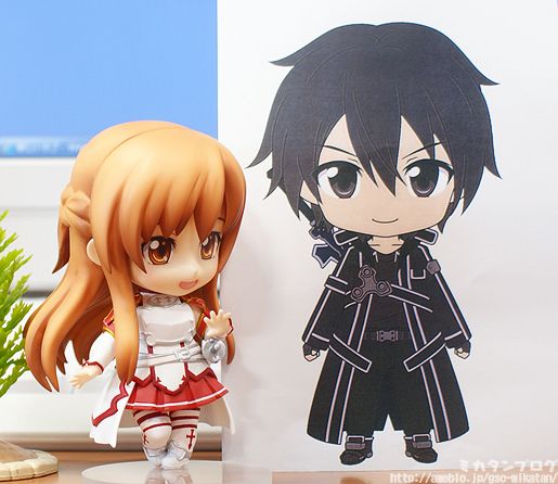 Nendoroid Asuna -Sword Art Online- (Good Smile Company) 985f49a4