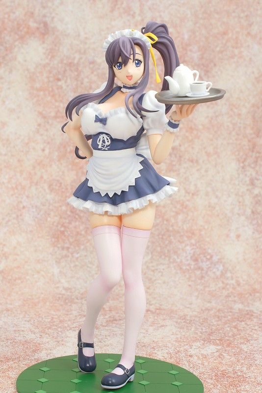 Haruko Amaya Maid ver. -Maken-Ki!- (Art Spirits) DSC05377