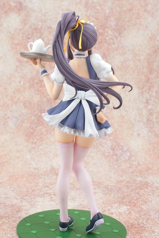 Haruko Amaya Maid ver. -Maken-Ki!- (Art Spirits) DSC05382