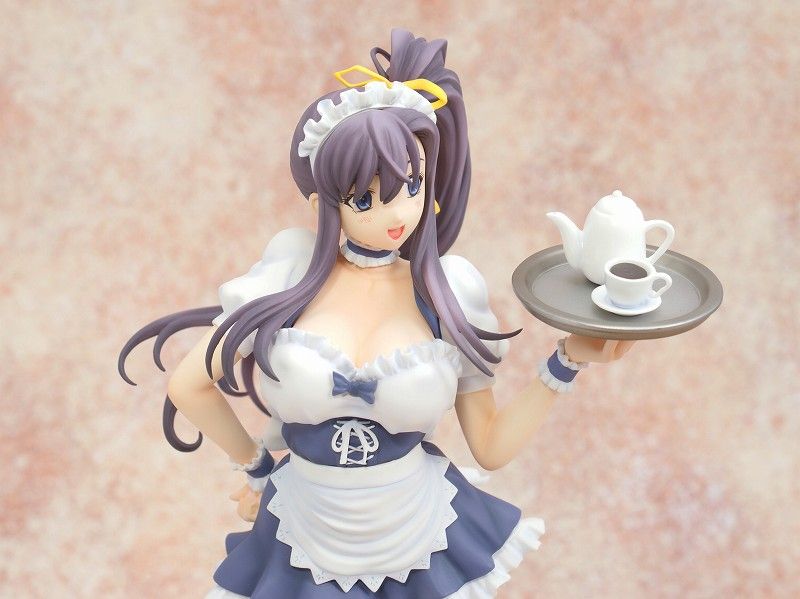 Haruko Amaya Maid ver. -Maken-Ki!- (Art Spirits) DSC05387