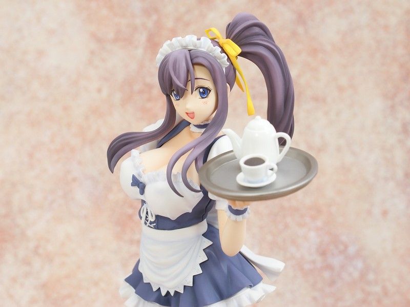 Haruko Amaya Maid ver. -Maken-Ki!- (Art Spirits) DSC05389