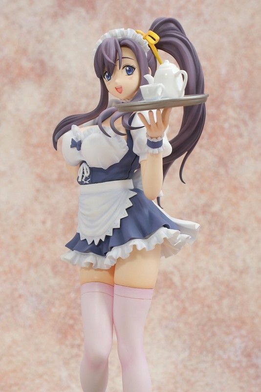 Haruko Amaya Maid ver. -Maken-Ki!- (Art Spirits) DSC05396