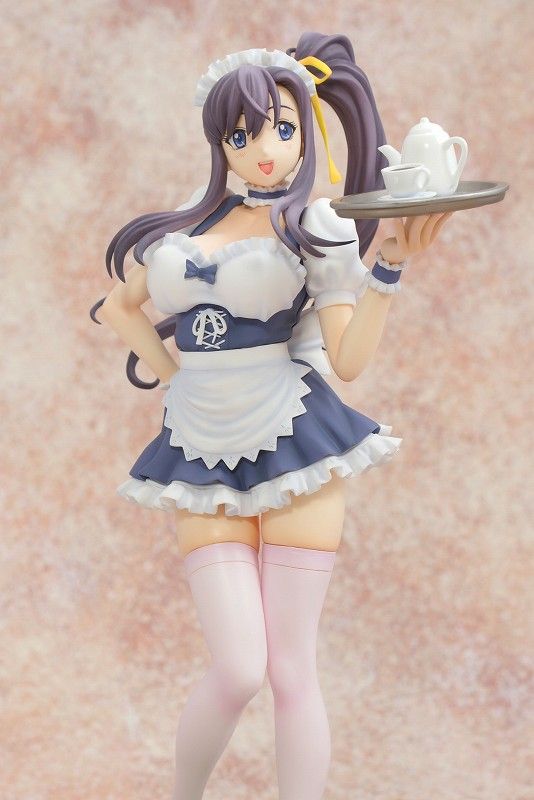 Haruko Amaya Maid ver. -Maken-Ki!- (Art Spirits) DSC05397