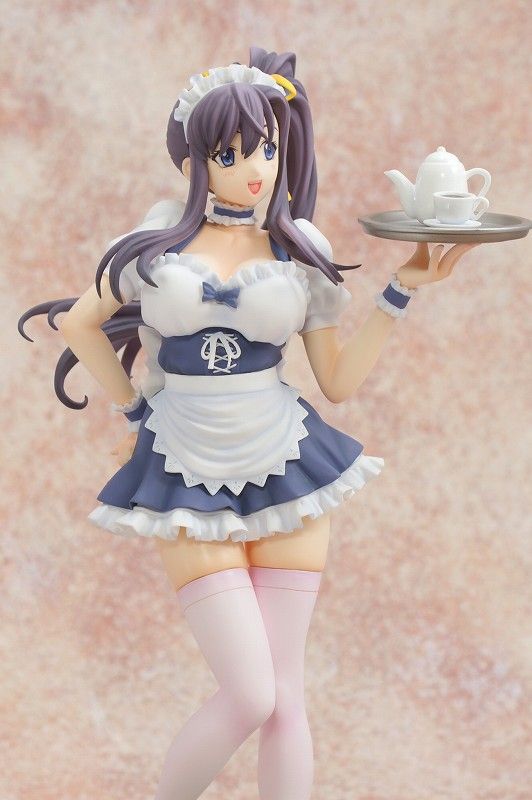 Haruko Amaya Maid ver. -Maken-Ki!- (Art Spirits) DSC05398