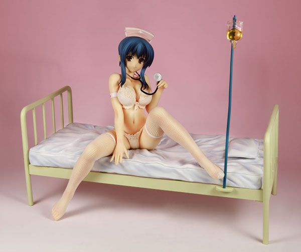 [Reedición] ER Nurse Miyuu -Original Character- (Kaitendoh, Lechery) FIG-MOE-04432_01