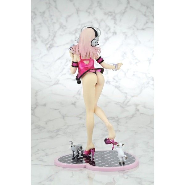 [Variación] Sonico Babydoll Strawberry Sorbet ver. (Yamato) I_Kyubey1345562365