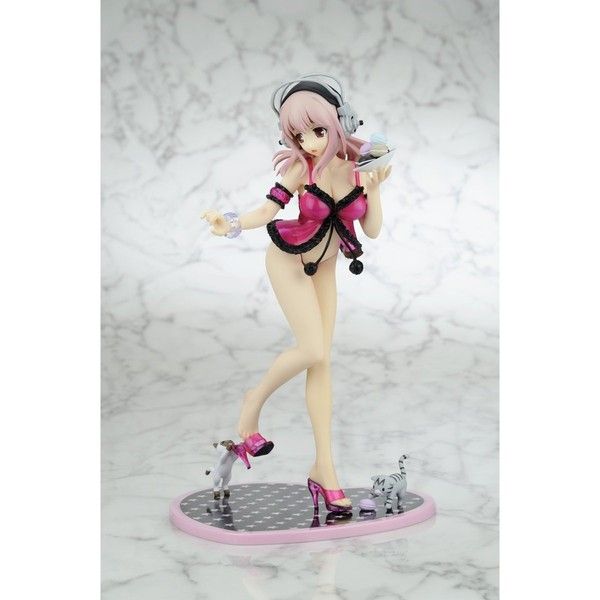 [Variación] Sonico Babydoll Strawberry Sorbet ver. (Yamato) I_Kyubey1345562367