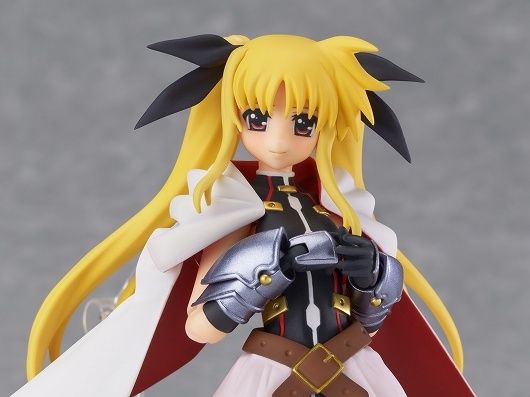 Figmas Nanoha Takamachi Excelion Mode ver. y Fate Testarossa Blaze Form ver. -Mahou Shoujo Lyrical Nanoha The Movie 2nd A's- (Max Factory) I_Kyubey1361966664