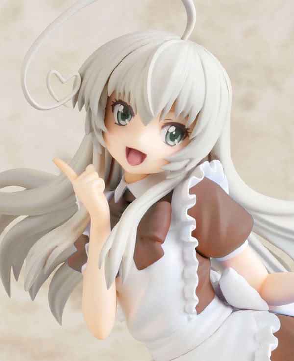 [Variación]Nyarlathotep  Maid ver. Miyazawa Limited Edition -Haiyore! Nyaruko-san- (CM's Corporation) I_Kyubey1363244362