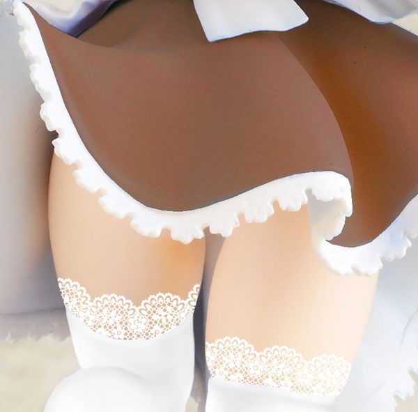 [Variación]Nyarlathotep  Maid ver. Miyazawa Limited Edition -Haiyore! Nyaruko-san- (CM's Corporation) I_Kyubey1363244366