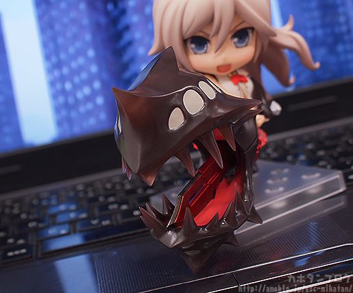 Nendoroid Alisa Illinichina Amiella -God Eater 2- (Good Smile Company) 1210