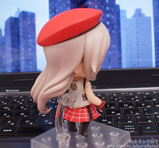 Nendoroid Alisa Illinichina Amiella -God Eater 2- (Good Smile Company) 304