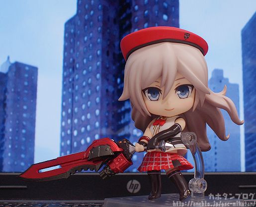 Nendoroid Alisa Illinichina Amiella -God Eater 2- (Good Smile Company) 49