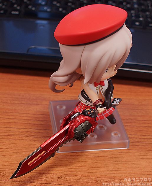 Nendoroid Alisa Illinichina Amiella -God Eater 2- (Good Smile Company) 514