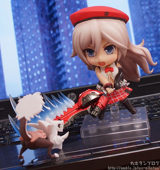 Nendoroid Alisa Illinichina Amiella -God Eater 2- (Good Smile Company) 99