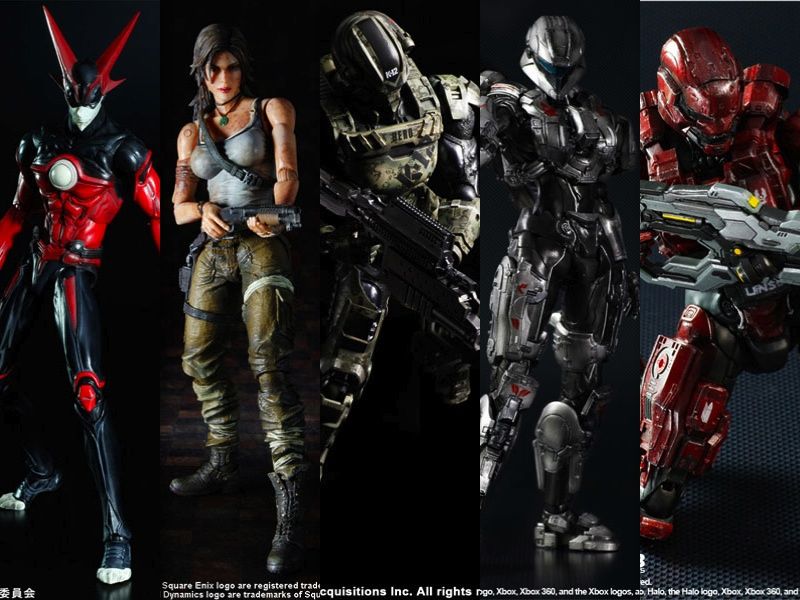 Varias play arts kai -Reservas abiertas- Playarts