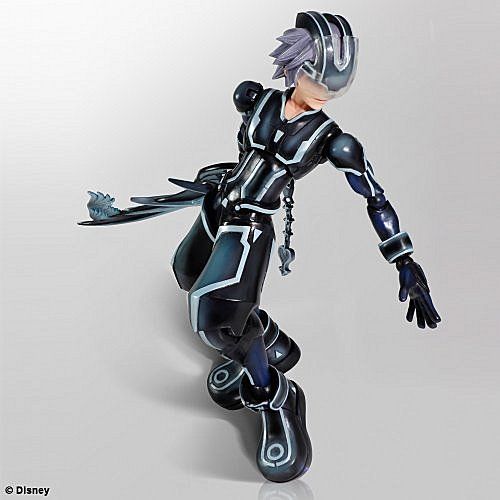 Play Arts Kai Kingdom Hearts  3D Dream Drop Distance: Sora y Riku Tron Legacy ver. -Reservas Abiertas- Terrorhunt1351822535