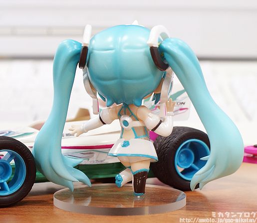 Nendoroid Petite x Mini 4WD Racing Miku 2012 ver. drives Astute Special -Reservas Abiertas-- A8828eca