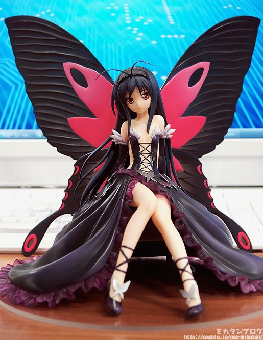 Kuroyukihime -Accel World- (Good Smile Company) Bd3b73f0