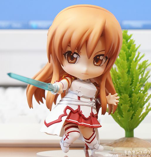 Nendoroid Asuna -Sword Art Online- (Good Smile Company) F554d0b3