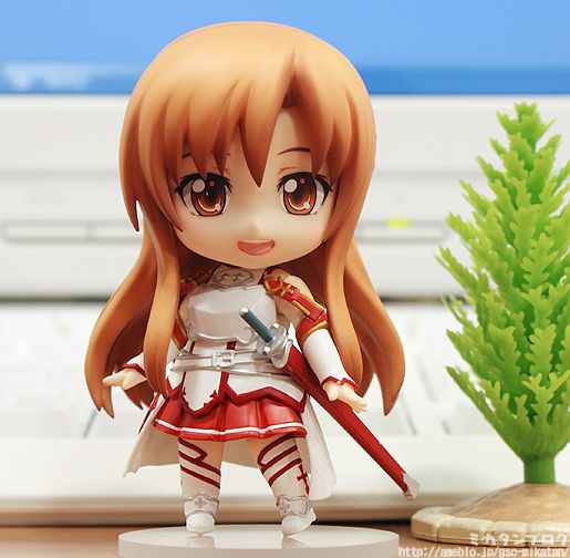 Nendoroid Asuna -Sword Art Online- (Good Smile Company) Fcafe44e