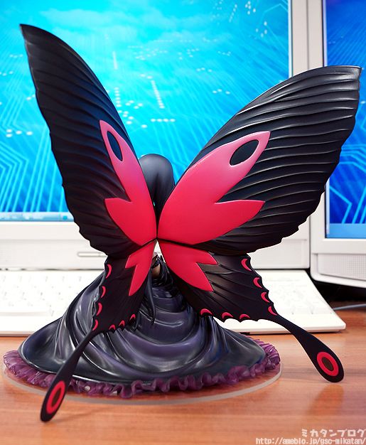 Kuroyukihime -Accel World- (Good Smile Company) Fffcf15e