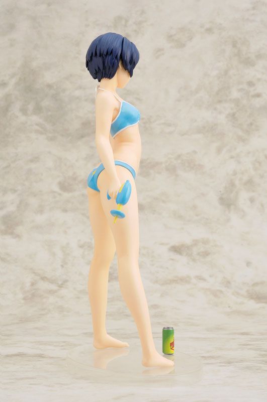 Kanna Tanigawa y Remon Yamano Swimsuit ver. -Ano Natsu de Matteru- (CM's Corporation) HIE1351837124