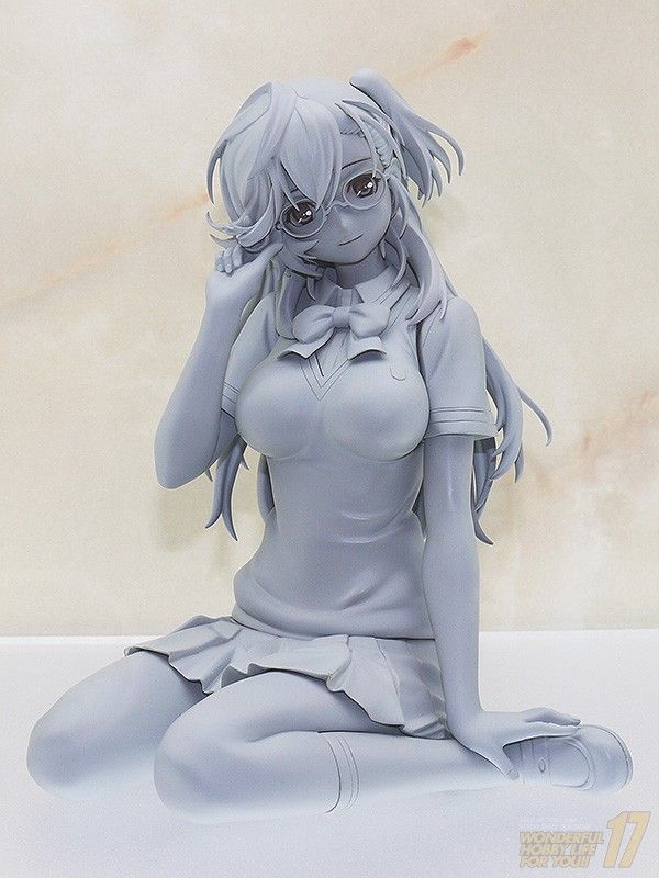 Good Smile Company y asociados Wonder Festival 2013 Winter Ichika