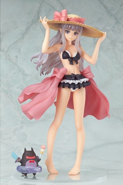 Melty de Granite Swimsuit ver. -Shining Hearts- (Max Factory) O0400060012694375058