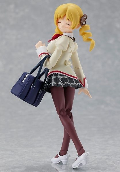 Figma Tomoe Mami School uniform ver. -Reservas abiertas- O0417060012252853309