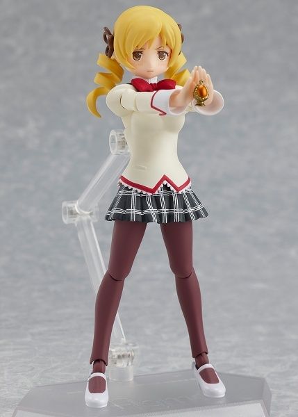 Figma Tomoe Mami School uniform ver. -Reservas abiertas- O0429060012252853310