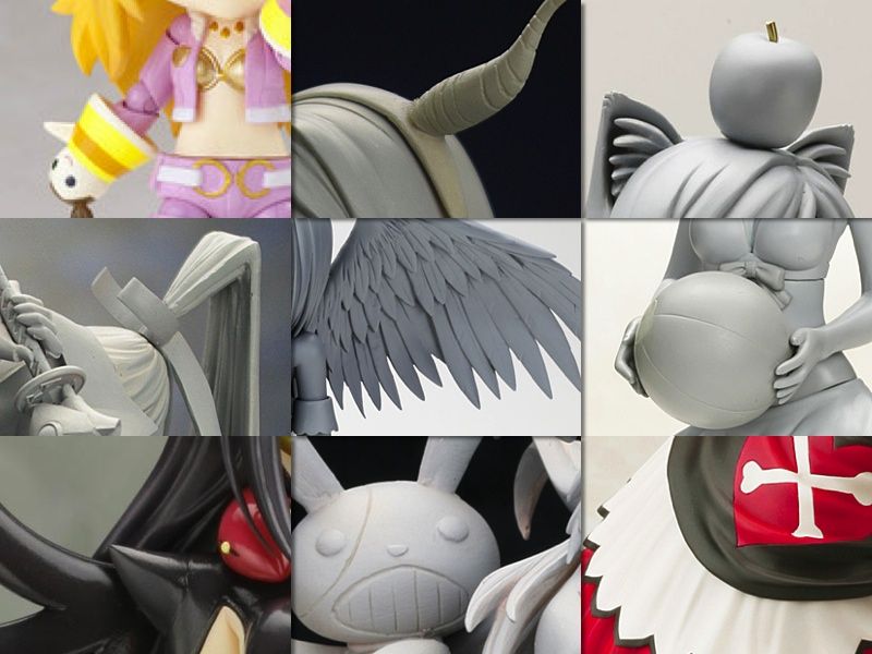 [Teasers] Wonder Festival Winter 2013 (Varias Compañías) Teaserskoto