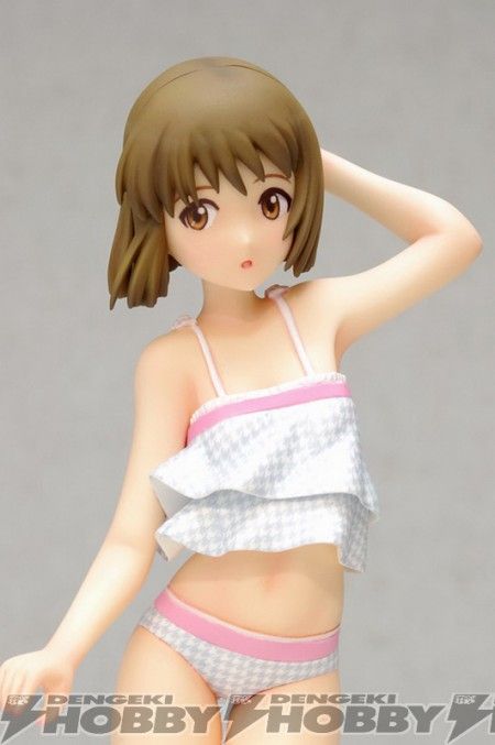 Konatsu MIyamoto -Tari Tari- y Yukiho Hagiwara -The Idolmaster- Beach Queens (Wave) Yuki004-E381AEE382B3E38394E383BC-450x677