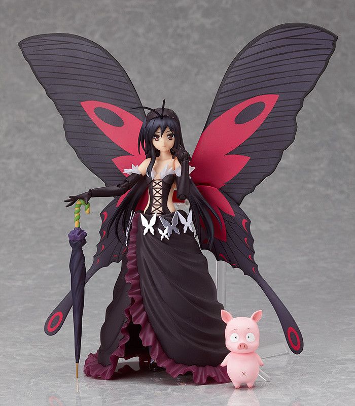 Figma Kuroyukihime: School Avatar ver. -Accel Wolrd- (Max Factory) A8160430196c4c292b8101dc6ab9054e