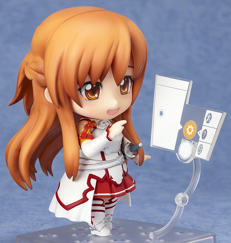 Nendoroid Asuna -Sword Art Online- (Good Smile Company) Bdd6bdf34130d378937d9a0b4490db3e