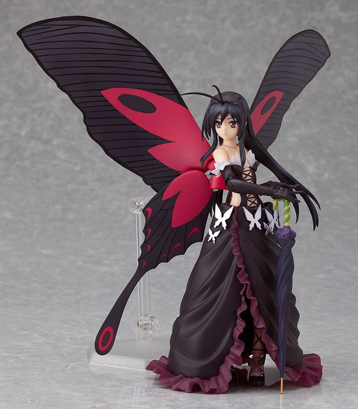 Figma Kuroyukihime: School Avatar ver. -Accel Wolrd- (Max Factory) Befd13e6f884fe95a161cbb0bed9d4ee