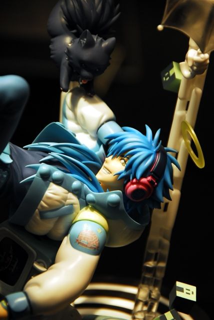 Aoba Seragaki & Ren -DRAMAtical Murder- (Max Factory) Escape_rope1343986142